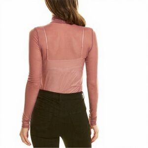 ❤️Cinq A Sept Mesh Turtleneck XXS❤️